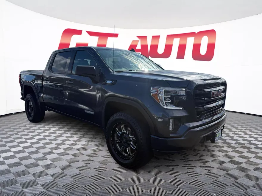 2021 Gmc Sierra 1500 Elevation photo 1