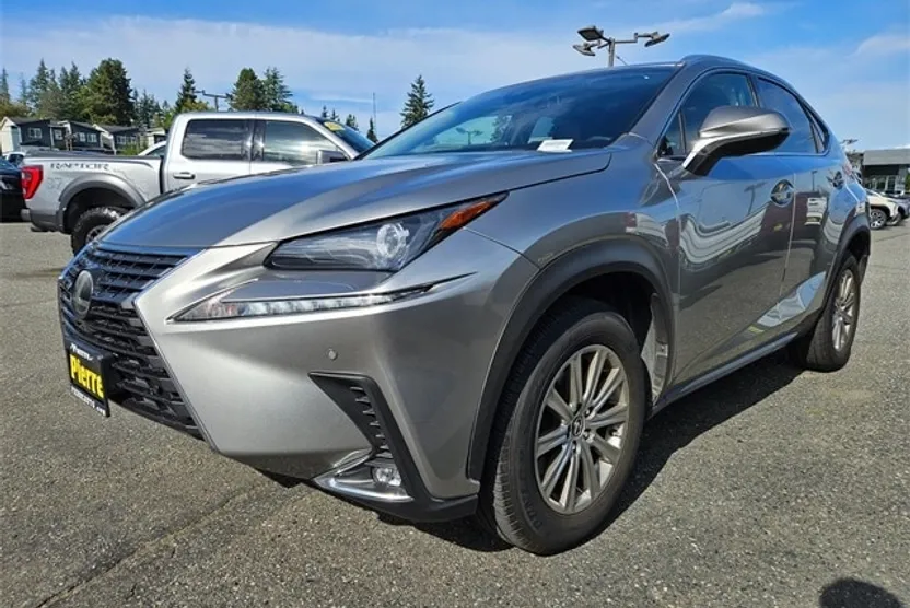 2019 Lexus NX 300 F SPORT photo 1