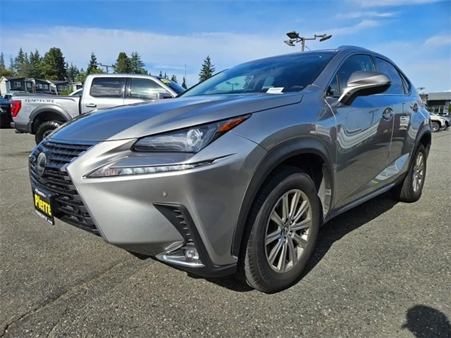2019 Lexus NX 300 F SPORT photo 1