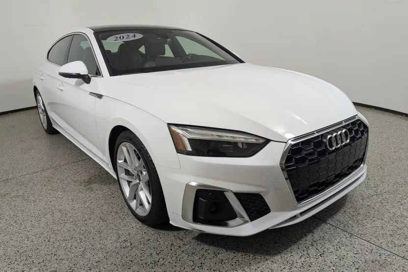 2024 Audi A5 S line Premium Plus 45 TFSI Quattro photo 1