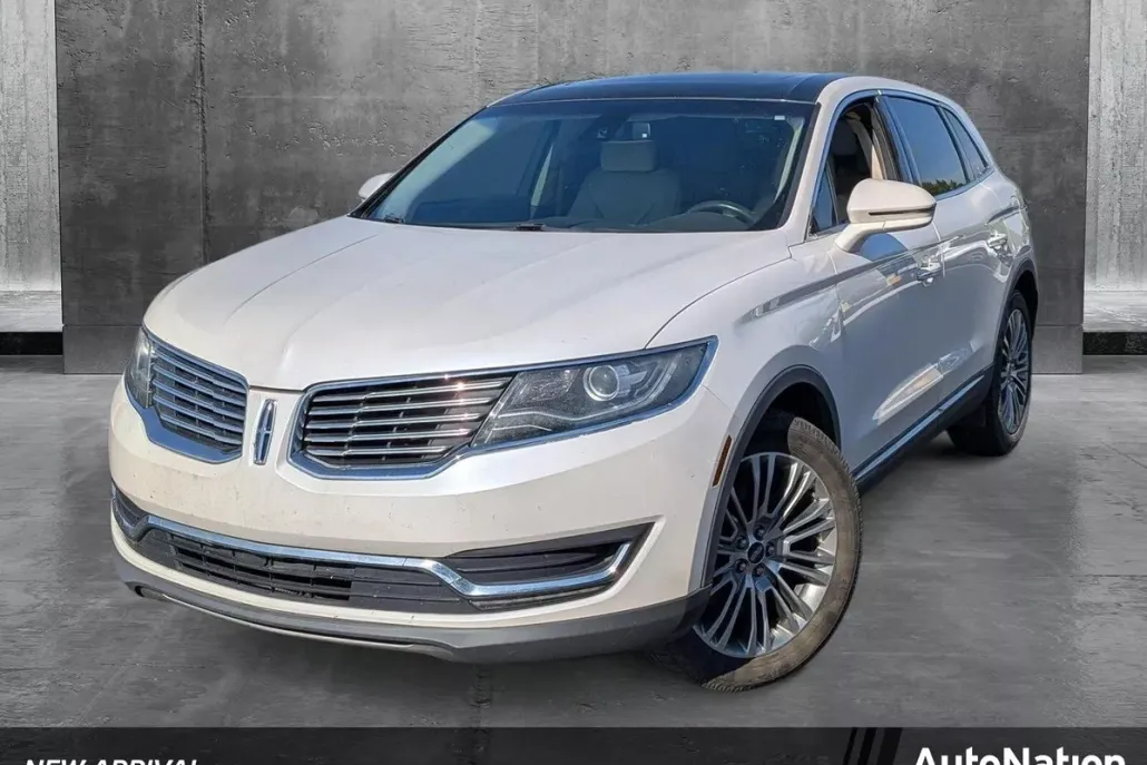 2016 Lincoln MKX Reserve photo 1