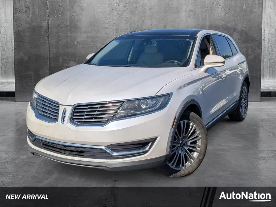 2016 Lincoln MKX Reserve photo 1