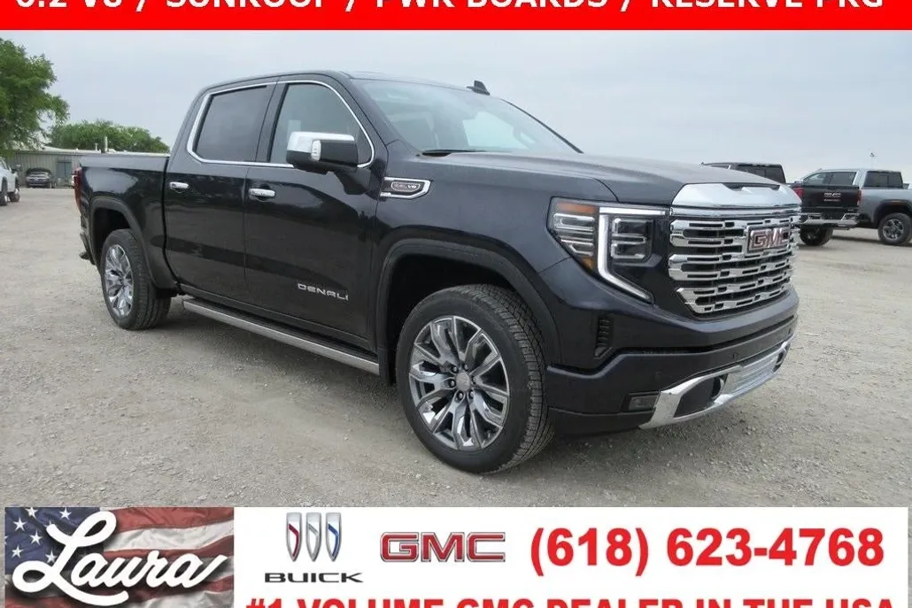 2025 Gmc Sierra 1500 Denali photo 1