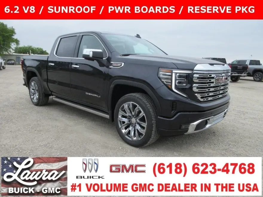 2025 Gmc Sierra 1500 Denali photo 1