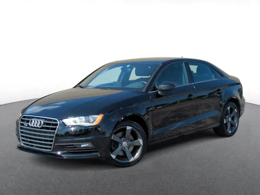 2015 Audi A3 1.8T Premium photo 1