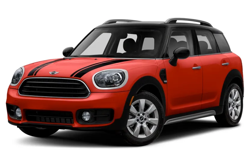 2020 Mini Countryman photo 1