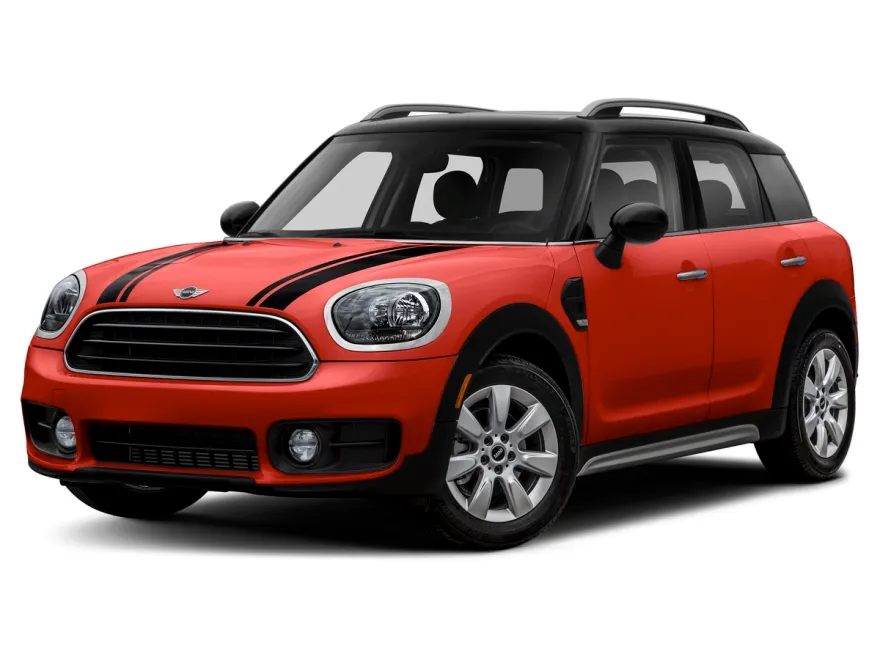 2020 Mini Countryman photo 1