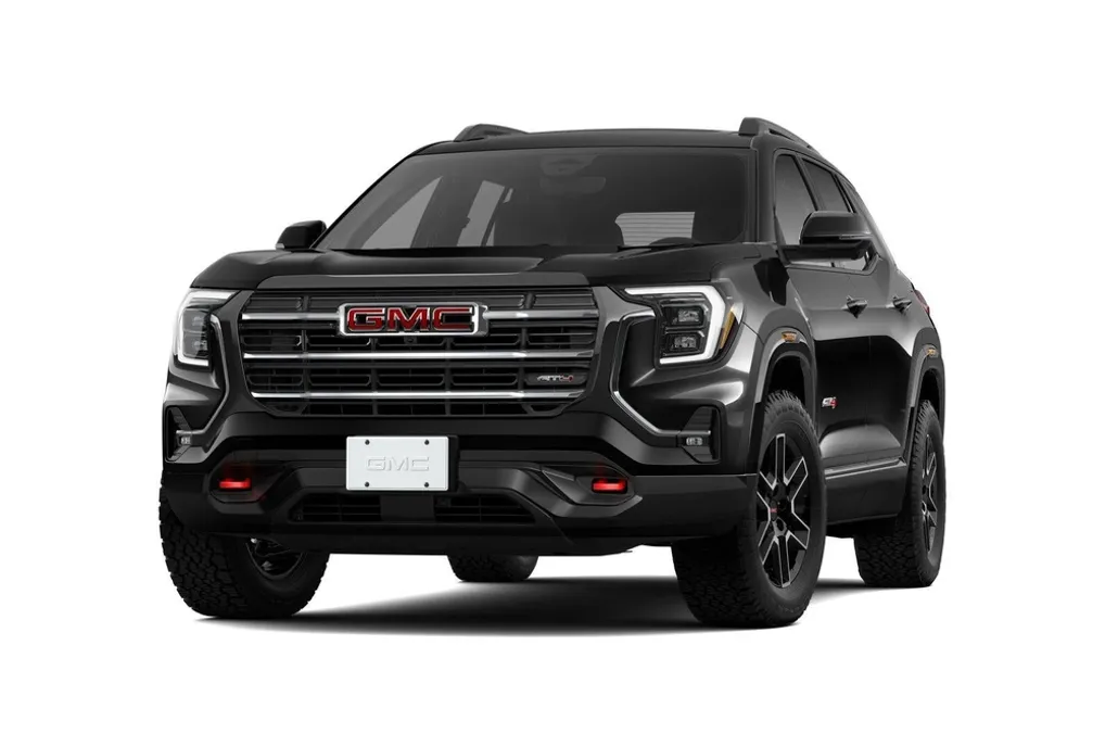 2026 Gmc Terrain AT4 photo 1