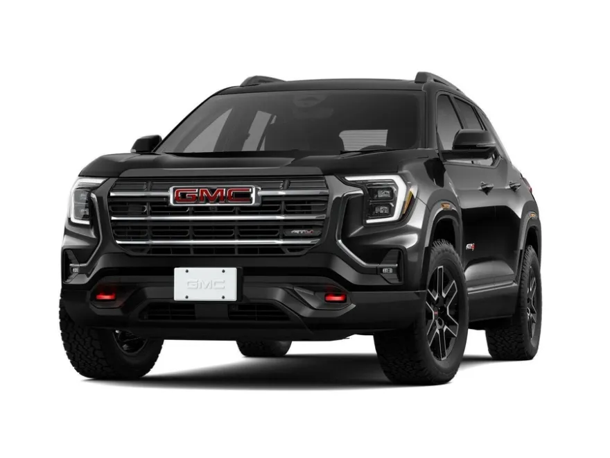 2026 Gmc Terrain AT4 photo 1