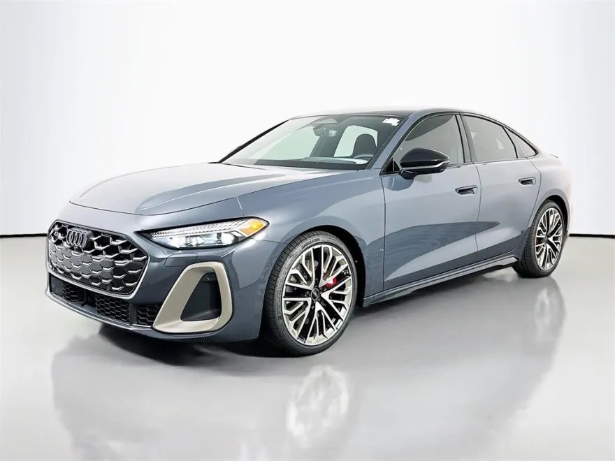 2025 Audi S5 Prestige photo 1