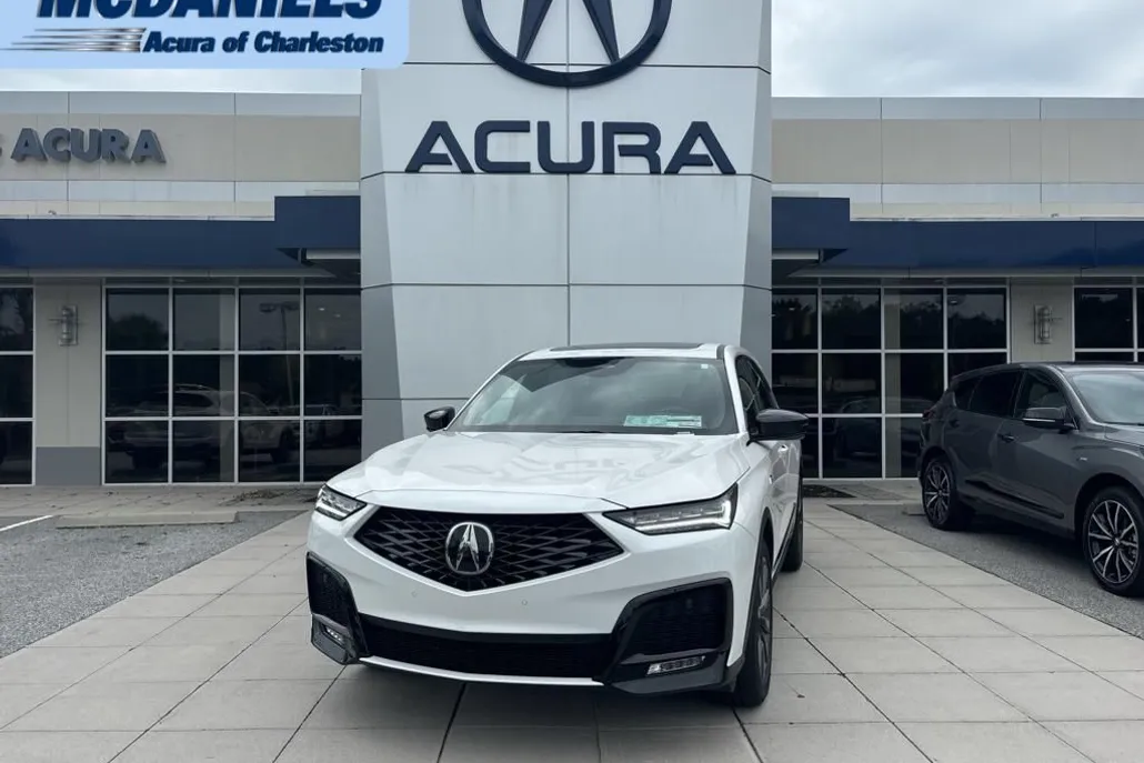 2025 Acura MDX SH-AWD A-Spec photo 1
