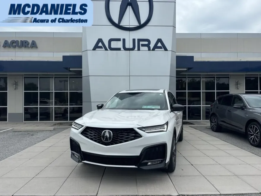 2025 Acura MDX SH-AWD A-Spec photo 1