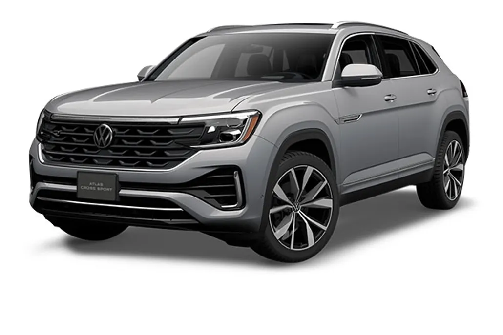 2024 Volkswagen Atlas Cross Sport SEL Premium R-Line photo 1