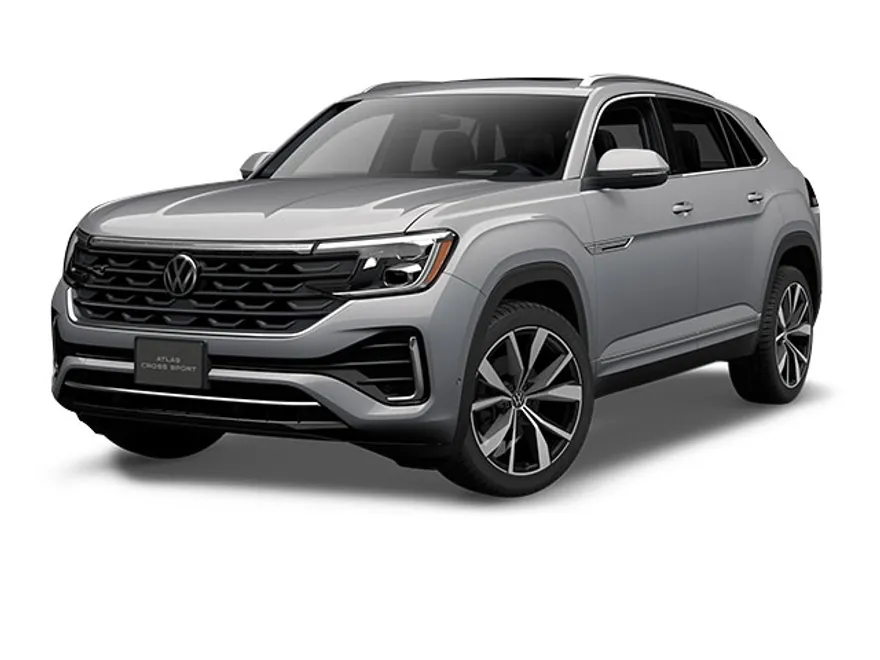 2024 Volkswagen Atlas Cross Sport SEL Premium R-Line photo 1