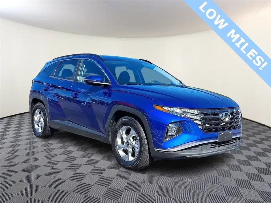 2022 Hyundai Tucson SEL photo 1