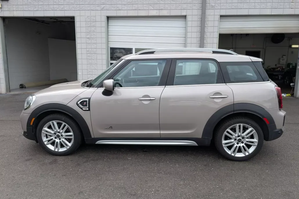 2024 Mini Countryman S ALL4 photo 1