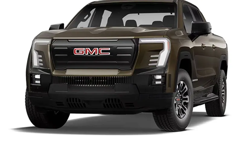 2026 Gmc Sierra Elevation photo 1