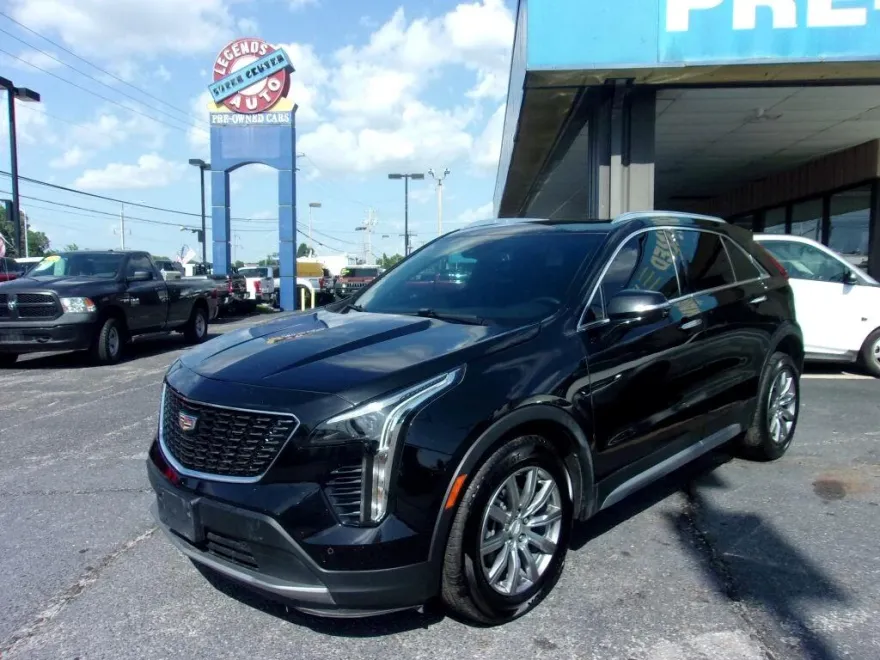 2021 Cadillac XT4 Premium Luxury photo 1