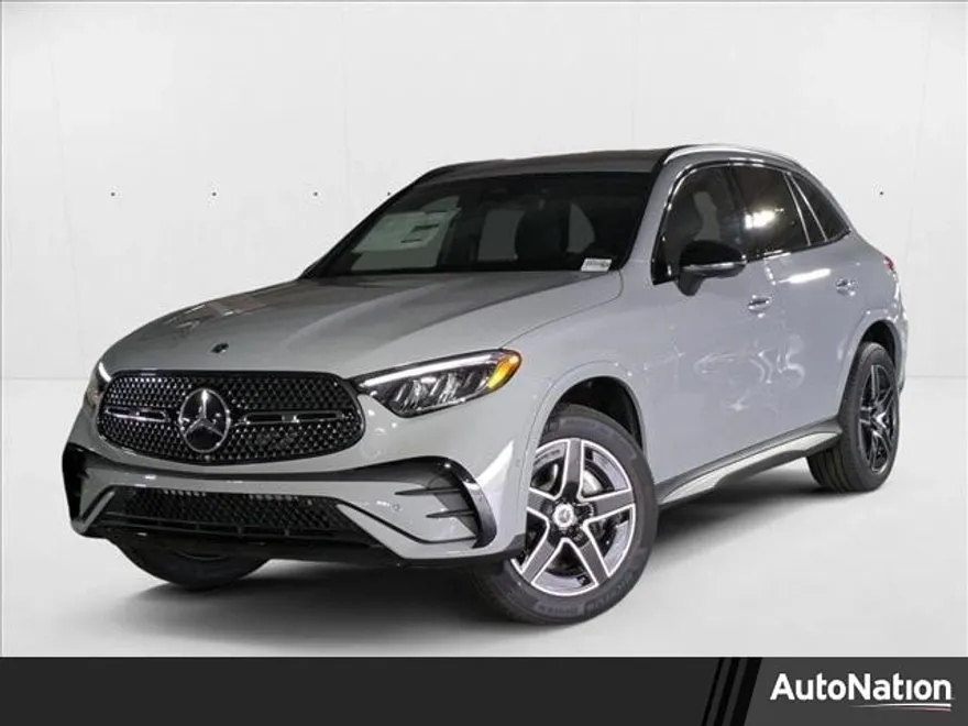 2025 Mercedes Benz GLC 300 AMG photo 1