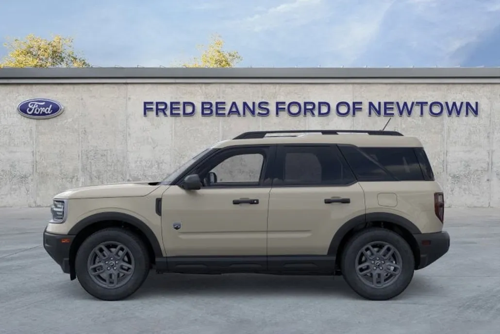 2025 Ford Bronco Sport Big Bend photo 1