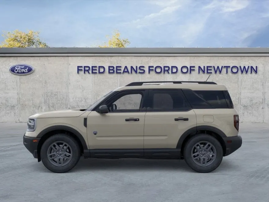 2025 Ford Bronco Sport Big Bend photo 1
