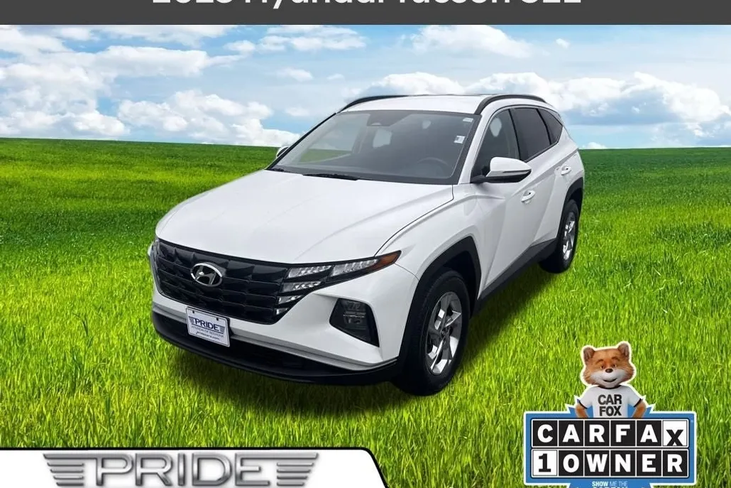 2023 Hyundai Tucson SEL photo 1