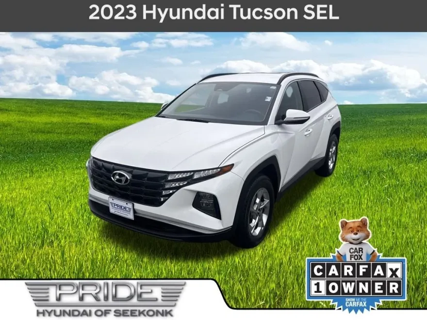 2023 Hyundai Tucson SEL photo 1
