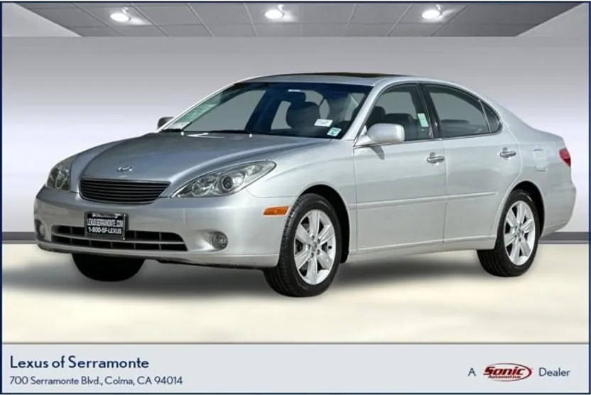 2005 Lexus ES 330 Base photo 1