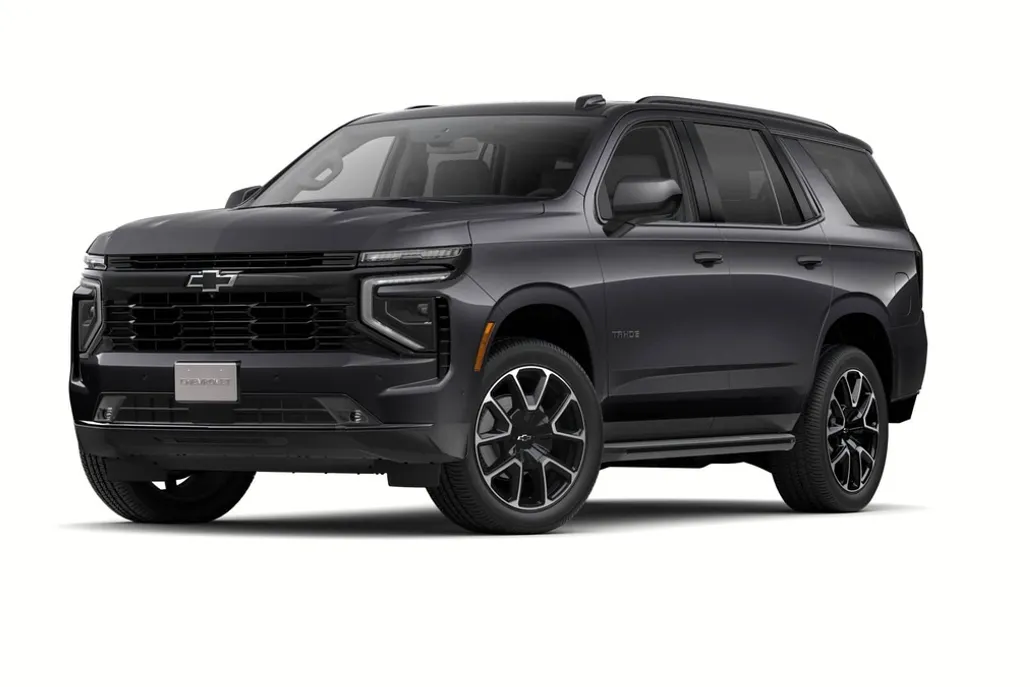 2025 Chevrolet Tahoe RST photo 1