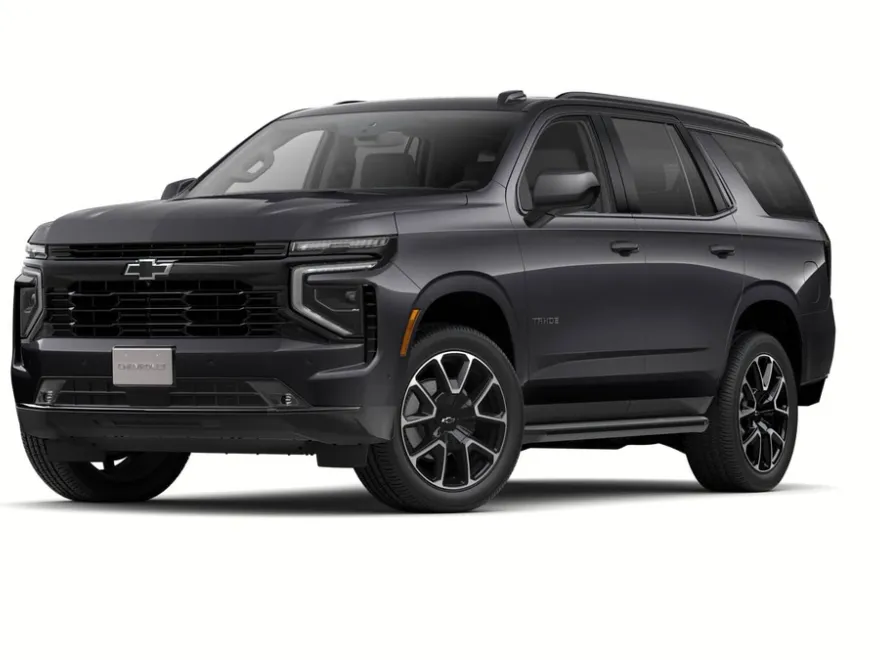 2025 Chevrolet Tahoe RST photo 1