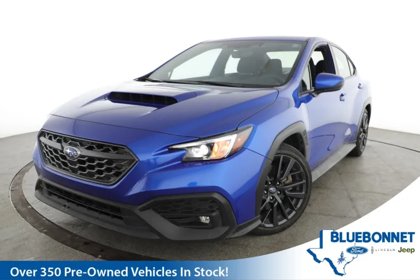 2024 Subaru WRX Premium photo 1
