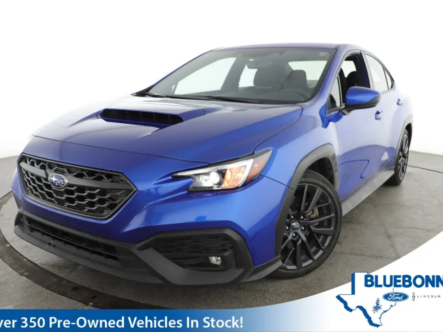 2024 Subaru WRX Premium photo 1