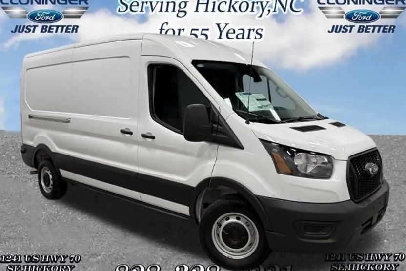 2025 Ford Transit Cargo Van photo 1