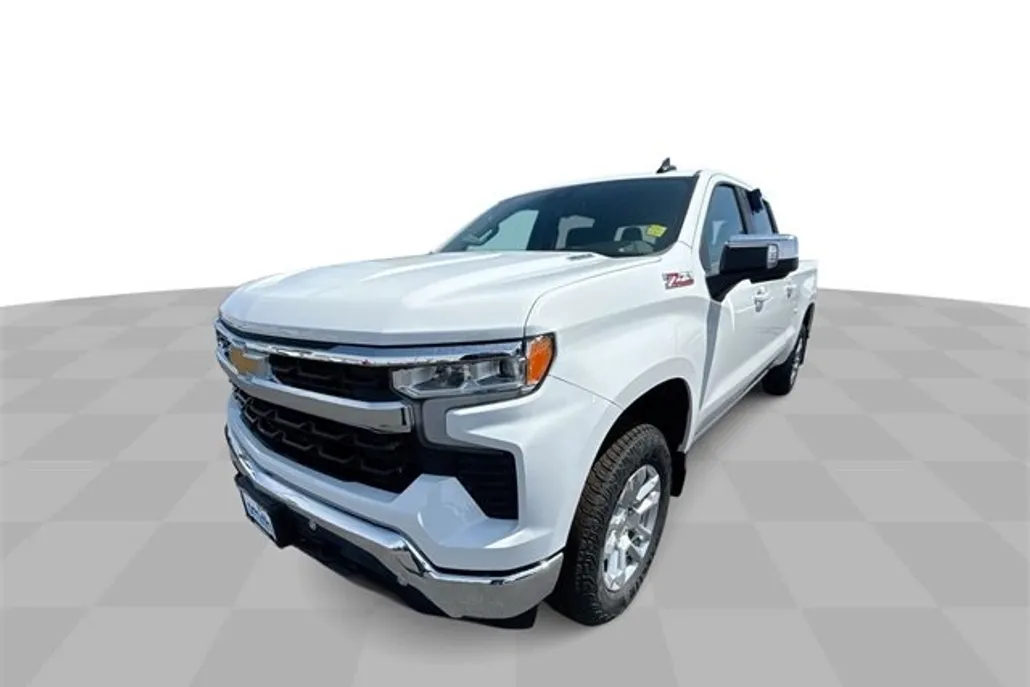 2025 Chevrolet Silverado 1500 LT photo 1