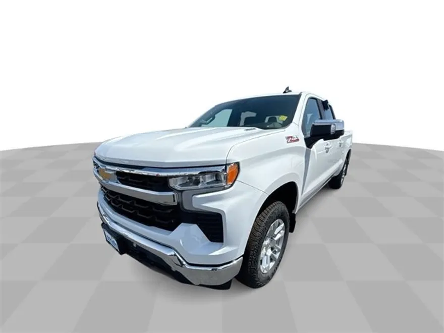 2025 Chevrolet Silverado 1500 LT photo 1