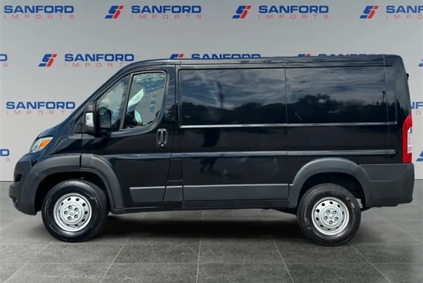 2023 Ram ProMaster 1500 Cargo Van photo 1