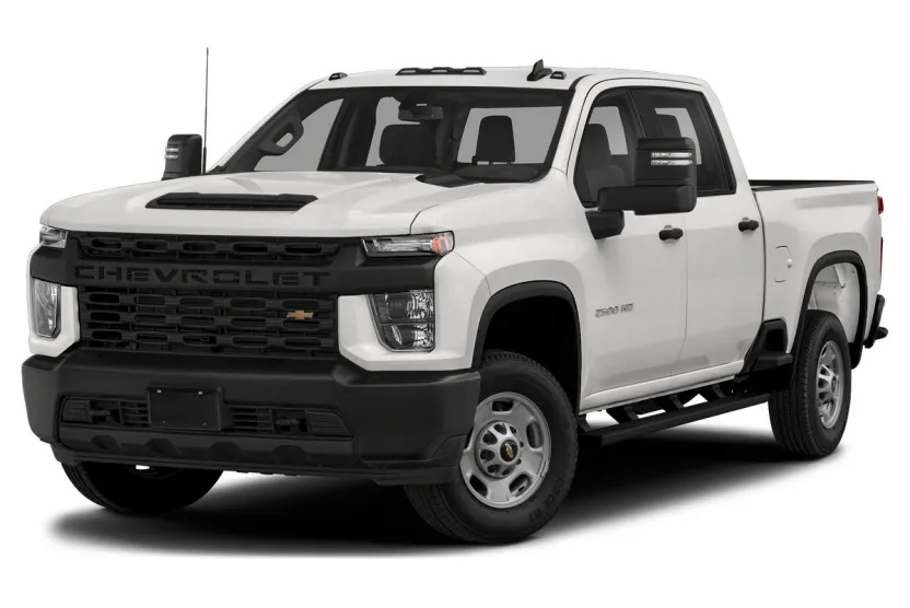 2021 Chevrolet Silverado 2500HD Work Truck photo 1
