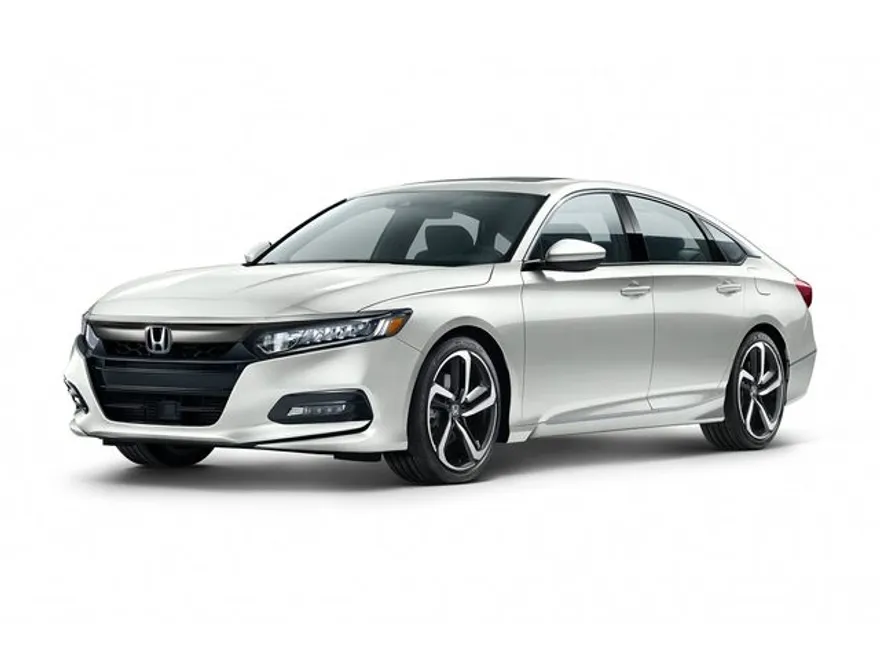 2020 Honda Accord Sport photo 1