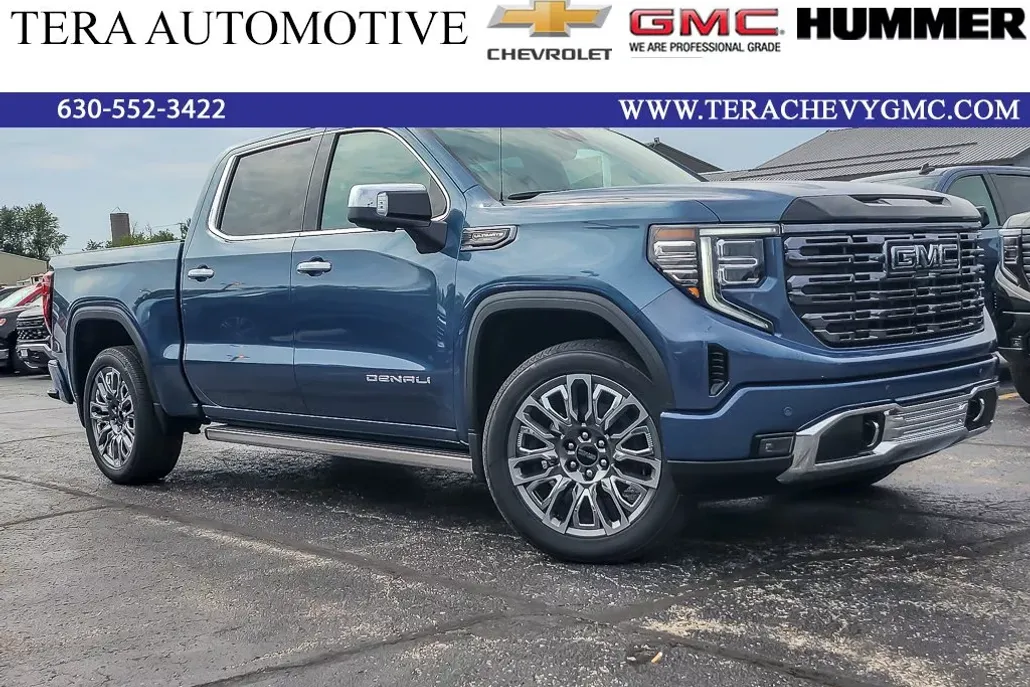 2026 Gmc Sierra 1500 Denali Ultimate photo 1