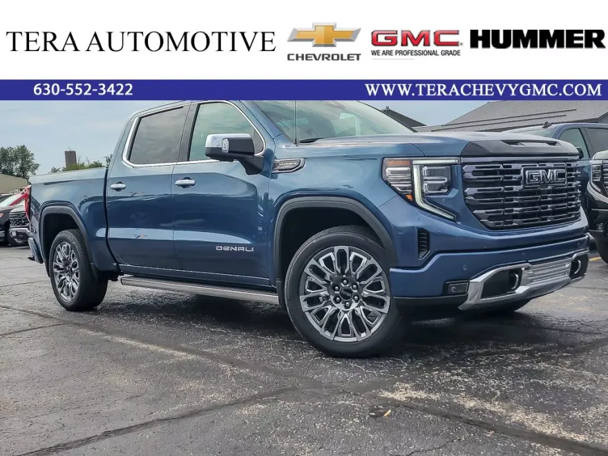 2026 Gmc Sierra 1500 Denali Ultimate photo 1