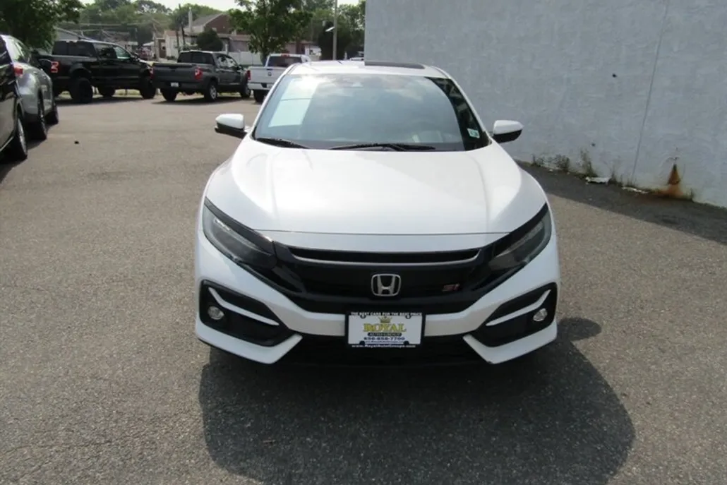 2020 Honda Civic Si photo 1