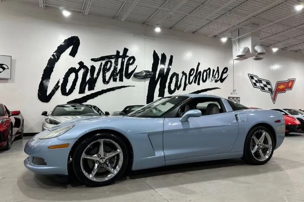 2012 Chevrolet Corvette 3LT photo 1