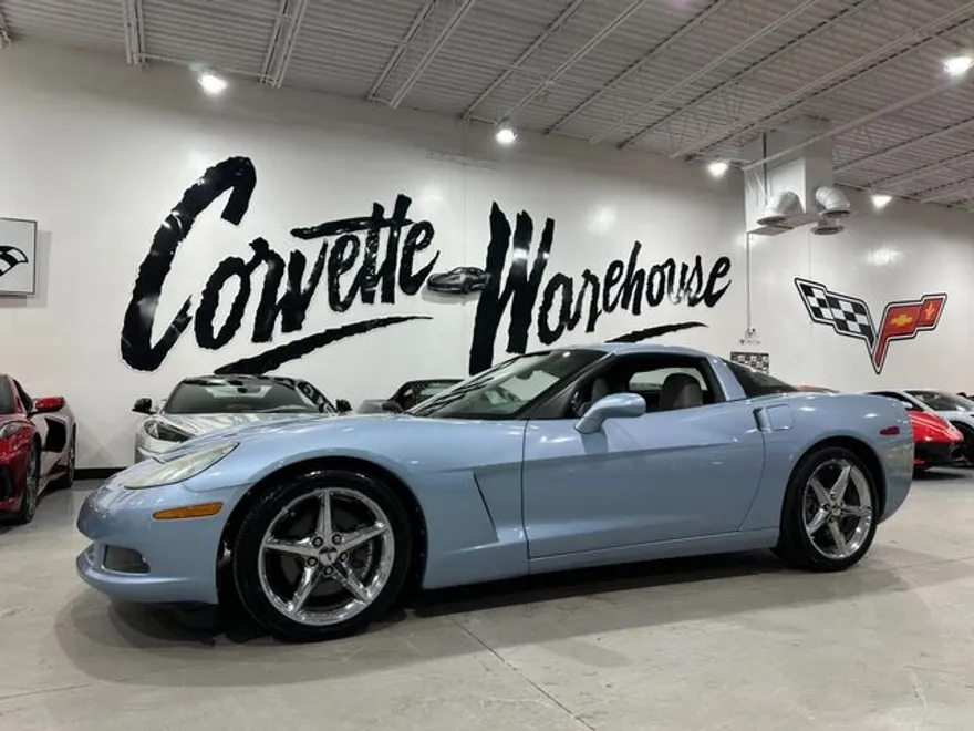 2012 Chevrolet Corvette 3LT photo 1