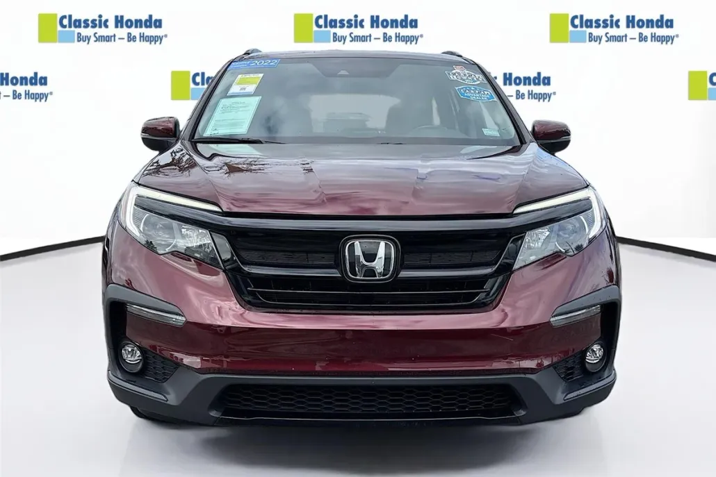 2022 Honda Pilot Special Edition photo 1