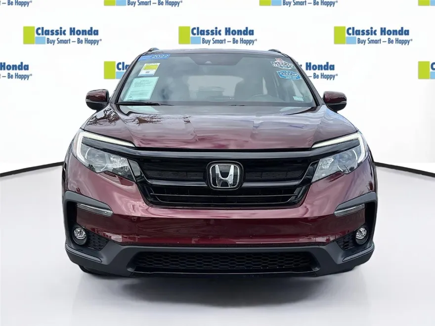 2022 Honda Pilot Special Edition photo 1