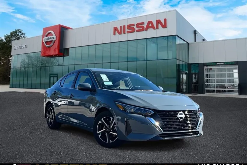 2025 Nissan Sentra SV photo 1
