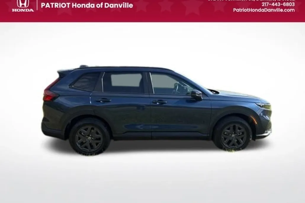 2026 Honda CR-V Hybrid photo 1