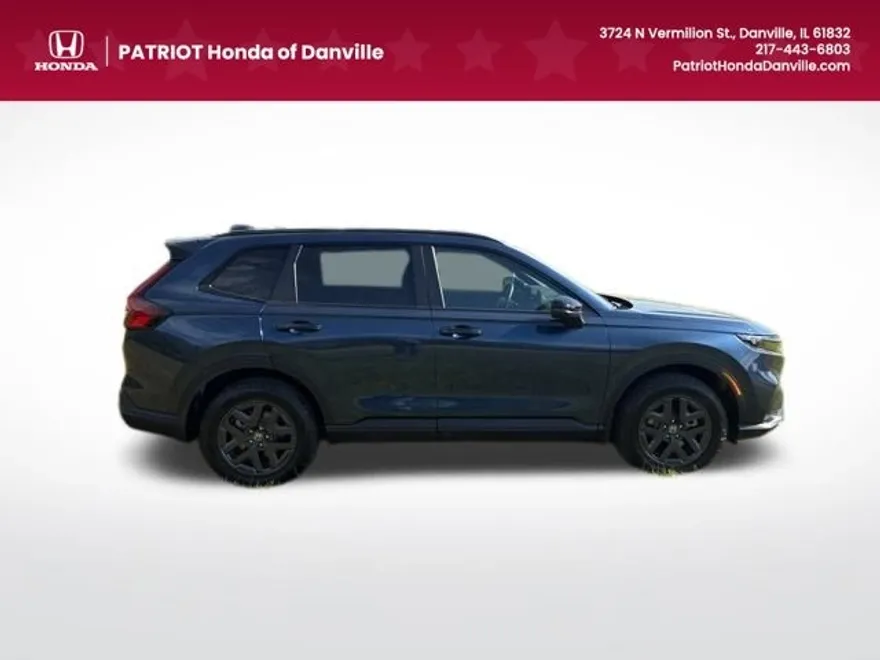 2026 Honda CR-V Hybrid photo 1