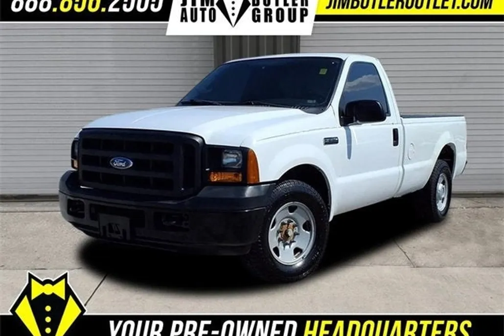 2006 Ford F-250 XL photo 1