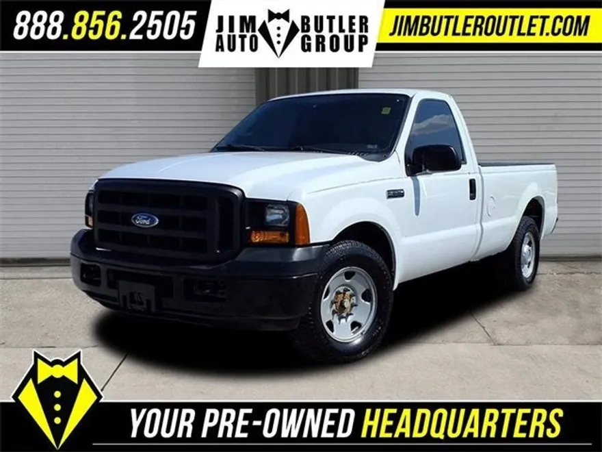 2006 Ford F-250 XL photo 1